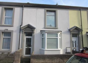 Terraced house To Rent in Swansea