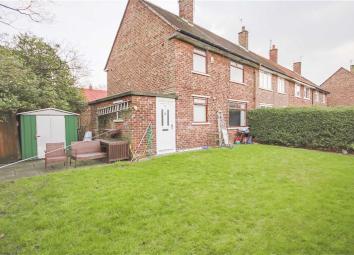 End terrace house For Sale in Salford