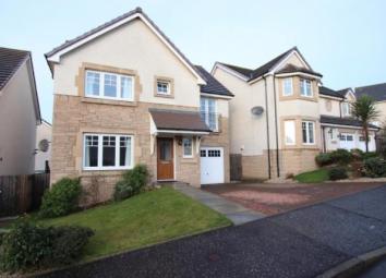 Detached house For Sale in Burntisland