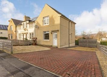 End terrace house For Sale in Stirling