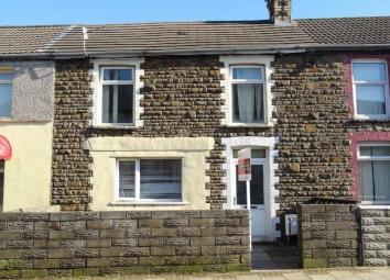 Terraced house For Sale in Bridgend