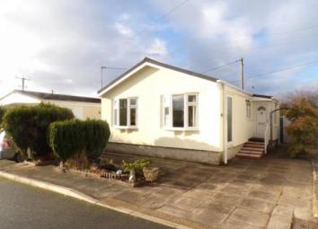 Mobile/park home For Sale in Northwich