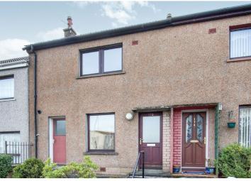 Terraced house For Sale in Dundee