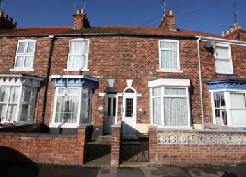 Terraced house For Sale in Beverley