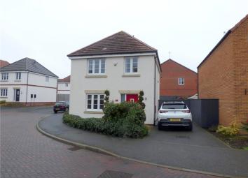 Detached house For Sale in Sutton-in-Ashfield