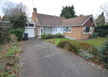Detached bungalow For Sale in Neston