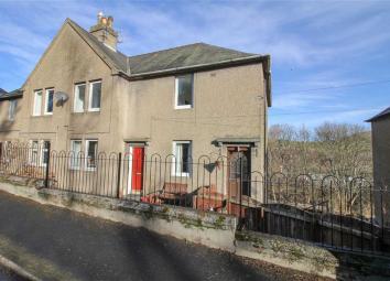 Flat For Sale in Galashiels