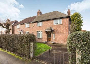 Semi-detached house For Sale in Northwich