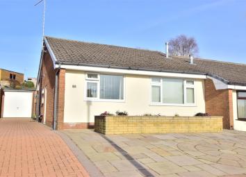 Semi-detached bungalow For Sale in Lancaster