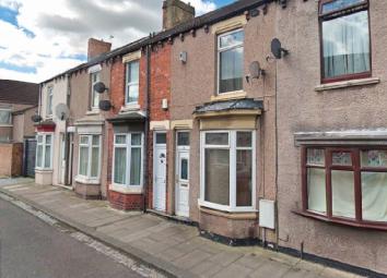 Terraced house For Sale in Middlesbrough