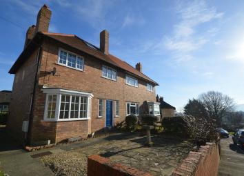 Semi-detached house For Sale in Scarborough