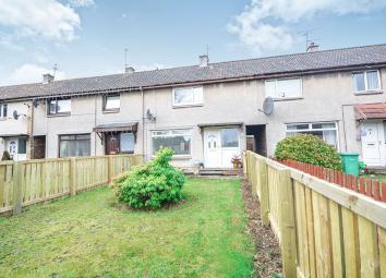 Terraced house To Rent in Glenrothes