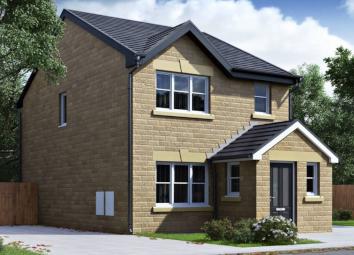 Detached house For Sale in Burnley