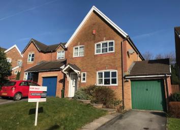 Detached house For Sale in Aberdare