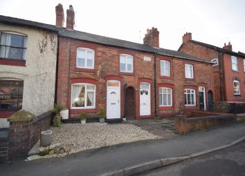 Terraced house For Sale in Whitchurch