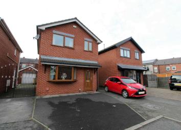 Detached house For Sale in Bolton