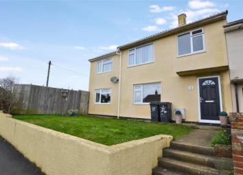 End terrace house For Sale in Taunton