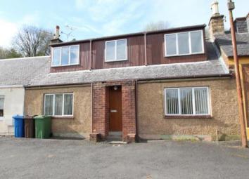 Terraced house For Sale in Mauchline