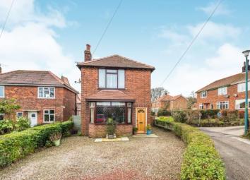 Detached house For Sale in Whitby