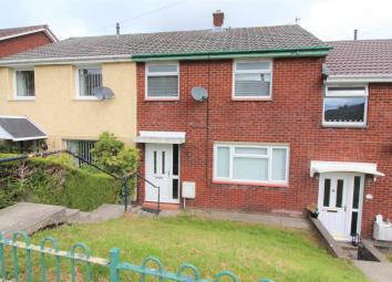 Terraced house To Rent in Blackwood