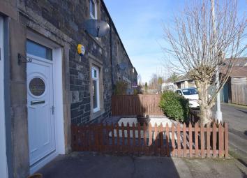 Flat For Sale in Peebles