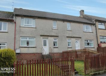 Terraced house For Sale in Cumnock