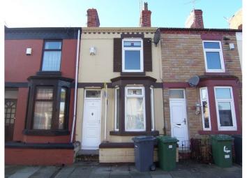 Terraced house To Rent in Birkenhead