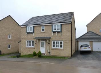 Detached house For Sale in Keighley