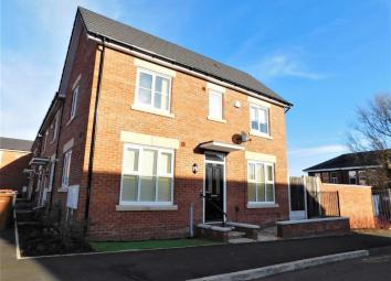 End terrace house For Sale in Stockport