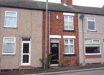 Terraced house For Sale in Alfreton