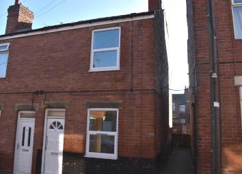 End terrace house For Sale in Mansfield