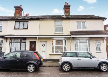 Terraced house For Sale in Stanford-Le-Hope