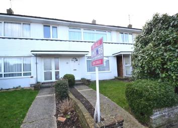 Terraced house For Sale in Worthing