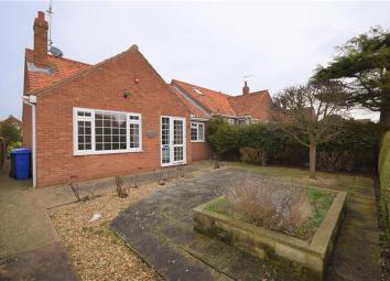 Bungalow For Sale in Bridlington