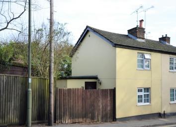 End terrace house For Sale in Farnham