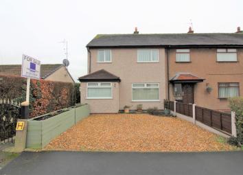 Terraced house For Sale in Poulton-Le-Fylde
