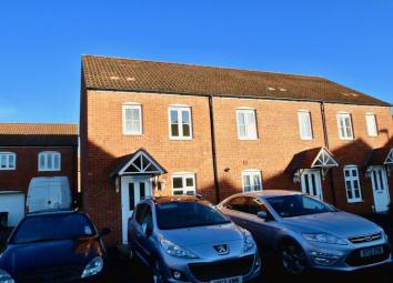 End terrace house For Sale in Glastonbury