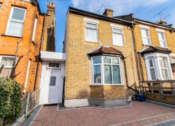 End terrace house For Sale in Westcliff-on-Sea