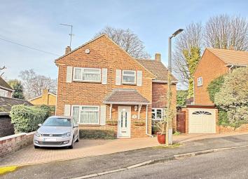 Detached house For Sale in Ware