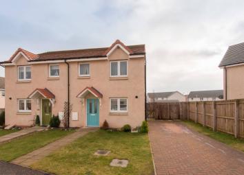 Semi-detached house For Sale in Dunbar