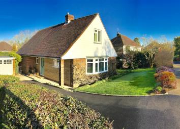 Detached house For Sale in Uckfield