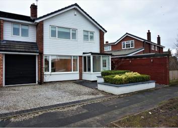 Detached house To Rent in Stockport