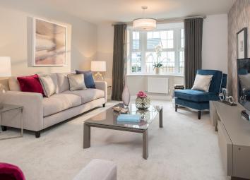 Detached house For Sale in Cowbridge