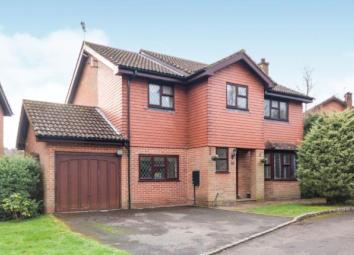 Detached house For Sale in Haslemere