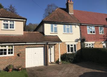 Semi-detached house For Sale in Sevenoaks