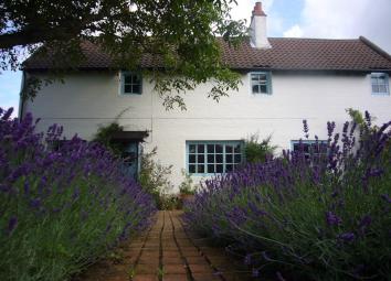 Detached house For Sale in Letchworth Garden City