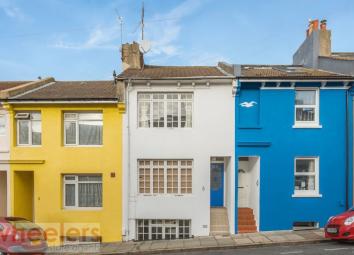 Terraced house For Sale in Brighton