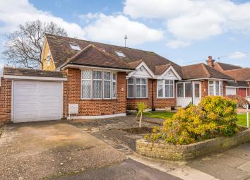 Semi-detached house For Sale in Pinner