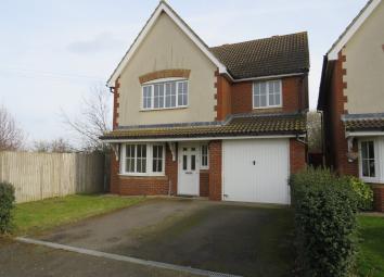 Detached house For Sale in Canterbury