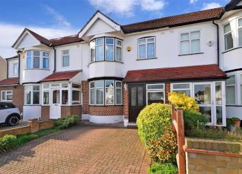 Terraced house For Sale in Woodford Green
